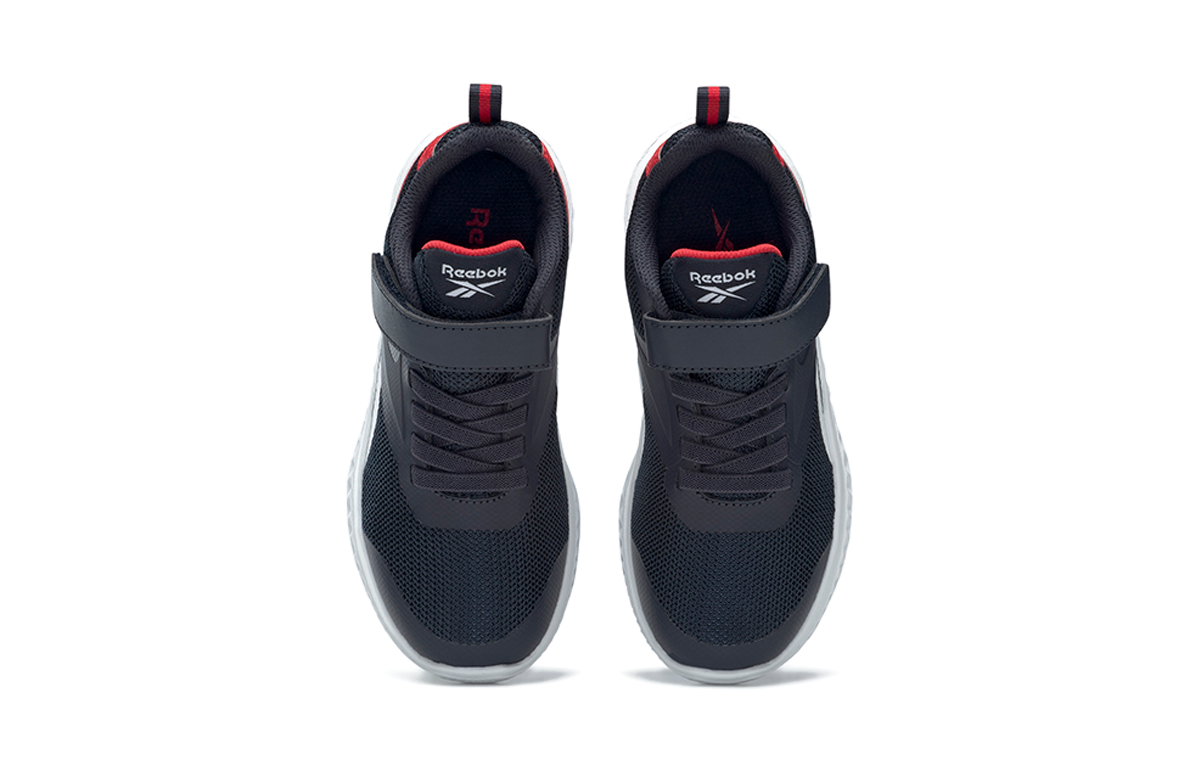 (PS) Reebok Rush RNNR 3 Alt 'Blue-Red' 圖 5