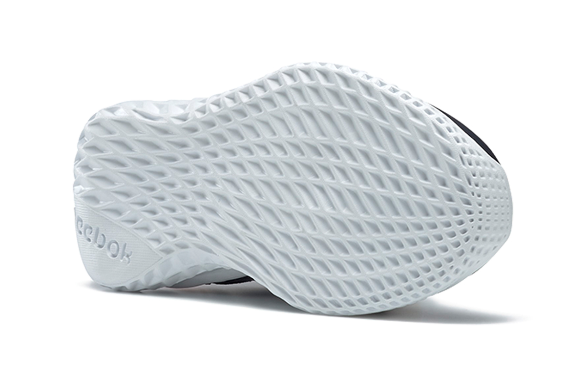 (PS) Reebok Rush RNNR 3 Alt 'Blue-Red' 圖 6