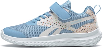 (Preschool) Reebok Rush Runner 3 Alt 'White Blue' FV0390 (Preschool) Reebok Rush Runner 3 Alt 'White Blue' FV0390