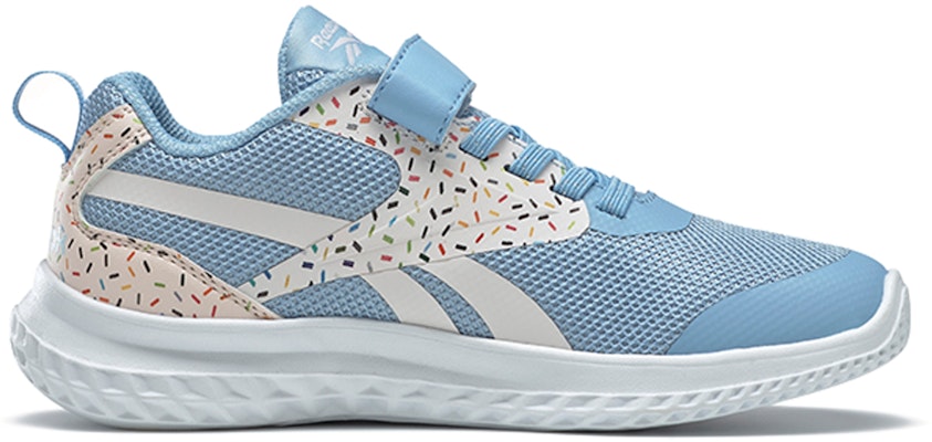 (Preschool) Reebok Rush Runner 3 Alt 'White Blue' FV0390 Order (Preschool) Reebok Rush Runner 3 Alt 'White Blue' FV0390