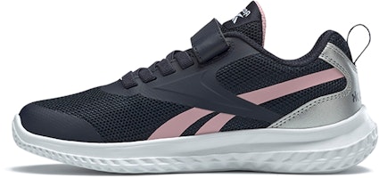 (Preschool) Reebok Rush Runner 3 Alt 'Deep Blue Pink' FV0392 (Preschool) Reebok Rush Runner 3 Alt 'Deep Blue Pink' FV0392