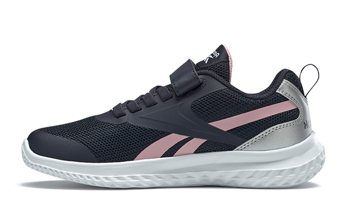 (Preschool) Reebok Rush Runner 3 Alt 'Deep Blue Pink' FV0392