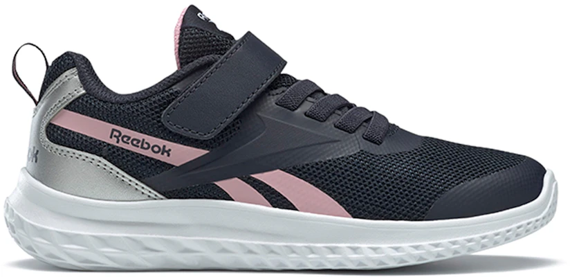 Reebok Rush Runner 3 Alt 兒童 深藍粉 跑步鞋 Order Reebok Rush Runner 3 Alt 兒童 深藍粉 跑步鞋