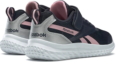 Shop (Preschool) Reebok Rush Runner 3 Alt 'Deep Blue Pink' FV0392