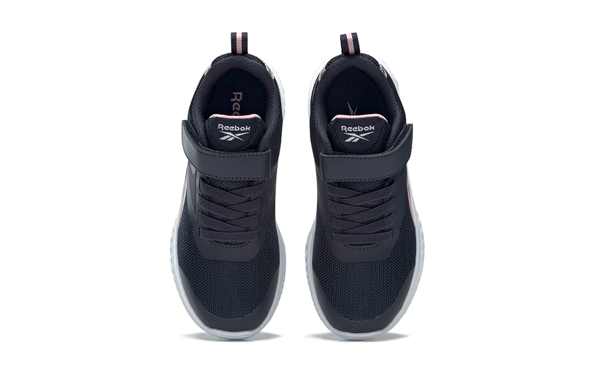 Purchase Reebok Rush Runner 3 Alt 兒童 深藍粉 跑步鞋