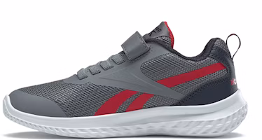 (Preschool) Reebok Rush Runner 3 Alt 'Grey' FW8447 (Preschool) Reebok Rush Runner 3 Alt 'Grey' FW8447