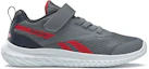 Order (PS) Reebok Rush Runner 3 Alt 'Abu-Abu' Ran Sneakers Anak-anak FW8447