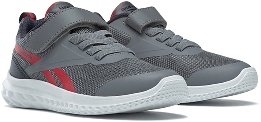 (PS) Reebok Rush Runner 3 Alt 'Abu-Abu' Ran Sneakers Anak-anak FW8447 Lookbook (PS) Reebok Rush Runner 3 Alt 'Abu-Abu' Ran Sneakers Anak-anak FW8447