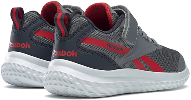 (PS) Reebok Rush Runner 3 Alt 'Abu-Abu' Ran Sneakers Anak-anak FW8447 Shop (PS) Reebok Rush Runner 3 Alt 'Abu-Abu' Ran Sneakers Anak-anak FW8447