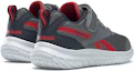 Shop (PS) Reebok Rush Runner 3 Alt 'Abu-Abu' Ran Sneakers Anak-anak FW8447