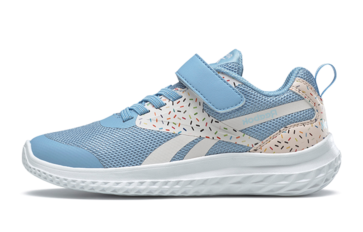 (Preschool) Reebok Rush Runner 3 Alt 'White Blue' FV0390