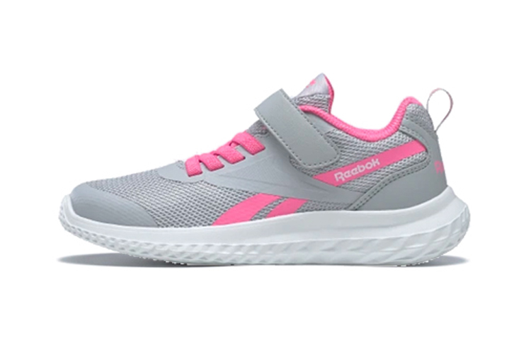 (Preschool) Reebok Rush Runner 3 Alt Grey/Pink/ 'White' FY4213