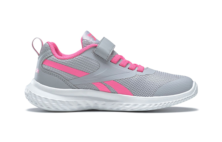 Order (PS) 리복 러시 러너 3 회핑백 (Reebok Rush Runner 3 Grey/Pink/White - shortened) FY4213