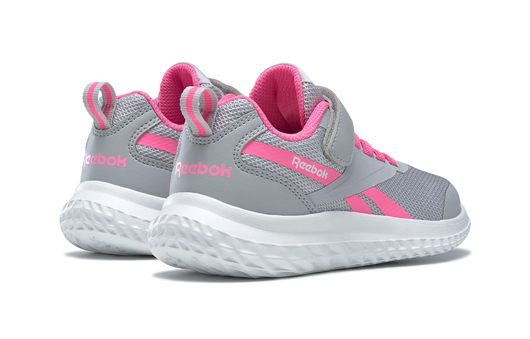 Shop (PS) 리복 러시 러너 3 회핑백 (Reebok Rush Runner 3 Grey/Pink/White - shortened) FY4213