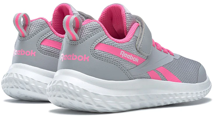 (PS) 리복 러시 러너 3 회핑백 (Reebok Rush Runner 3 Grey/Pink/White - shortened) FY4213 Shop (PS) 리복 러시 러너 3 회핑백 (Reebok Rush Runner 3 Grey/Pink/White - shortened) FY4213
