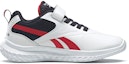 Order (PS) Reebok Rush Runner 3 Alt 'Hitam Putih Merah' FV0403