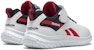 (PS) Reebok Rush Runner 3 Alt 'Hitam Putih Merah' FV0403