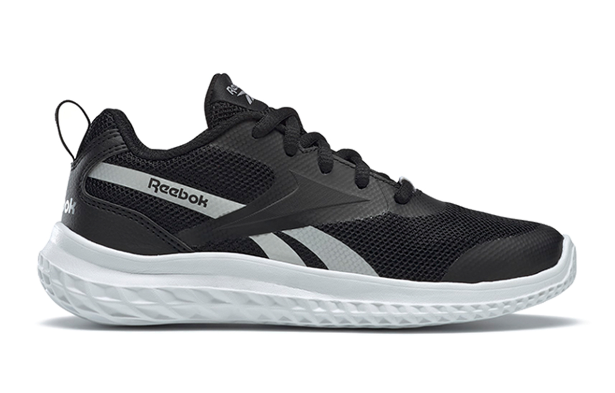 Order (PS) Reebok Rush Runner 3 K ''Schwarz'' FV0347
