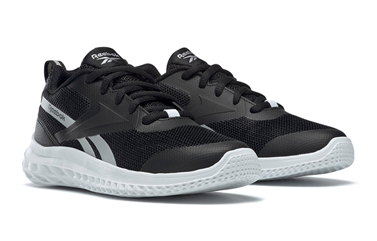 Lookbook (PS) Reebok Rush Runner 3 K ''Schwarz'' FV0347
