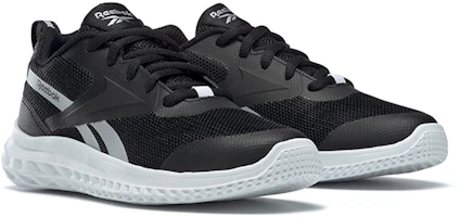Lookbook Reebok Rush Runner 3 大童 黑色 跑步鞋