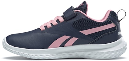 (Preschool) Reebok Rush Runner 3 'Dark Blue Pink' FV0398 (Preschool) Reebok Rush Runner 3 'Dark Blue Pink' FV0398