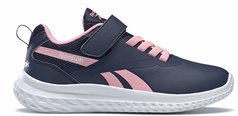 (Preschool) Reebok Rush Runner 3 'Dark Blue Pink' FV0398 Order (Preschool) Reebok Rush Runner 3 'Dark Blue Pink' FV0398
