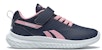 (PS) Reebok Rush Runner 3 'Biru Gelap Pink' FV0398