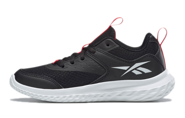 (Preschool) Reebok Rush Runner 4 'Black' H67776