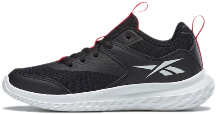 (Preschool) Reebok Rush Runner 4 'Black' H67776 Buy (Preschool) Reebok Rush Runner 4 'Black' H67776
