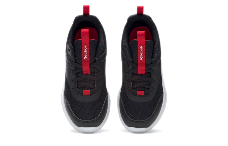 Shop (PS) Reebok Rush Runner 4 ''Schwarz'' H67776
