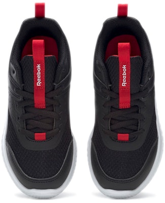 (Preschool) Reebok Rush Runner 4 'Black' H67776 Shop (Preschool) Reebok Rush Runner 4 'Black' H67776