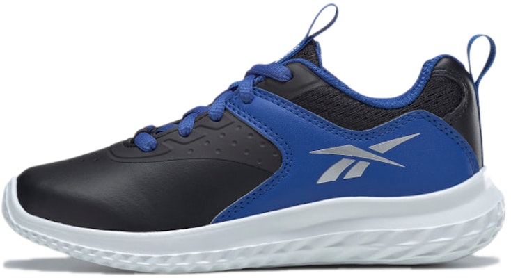 (Preschool) Reebok Rush Runner 4 'Black Blue' GV9985 Buy (Preschool) Reebok Rush Runner 4 'Black Blue' GV9985