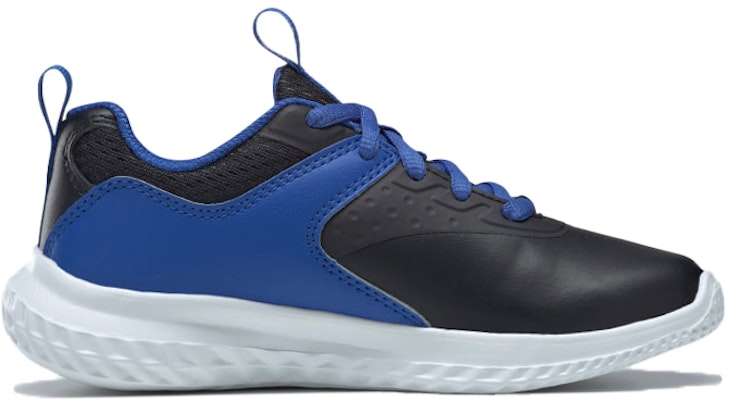 (Preschool) Reebok Rush Runner 4 'Black Blue' GV9985 Order (Preschool) Reebok Rush Runner 4 'Black Blue' GV9985