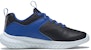(PS) Reebok Rush Runner 4 'Hitam Biru' GV9985