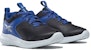 (PS) Reebok Rush Runner 4 'Hitam Biru' GV9985