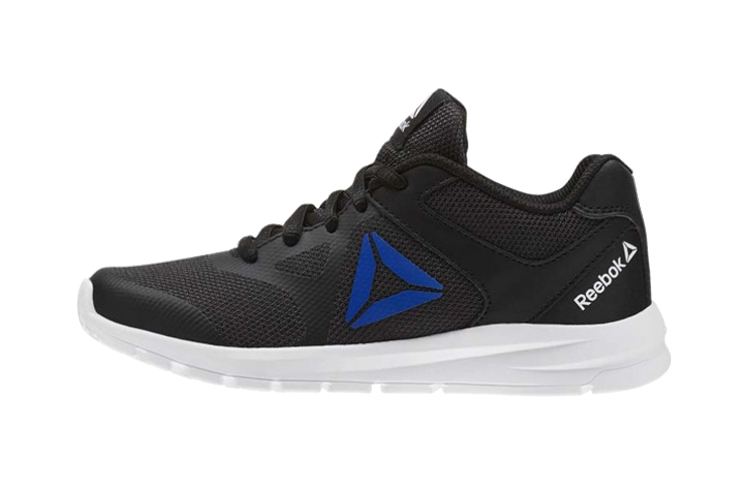 (Preschool) Reebok Rush Runner 4 'Black Comfort' CN5325