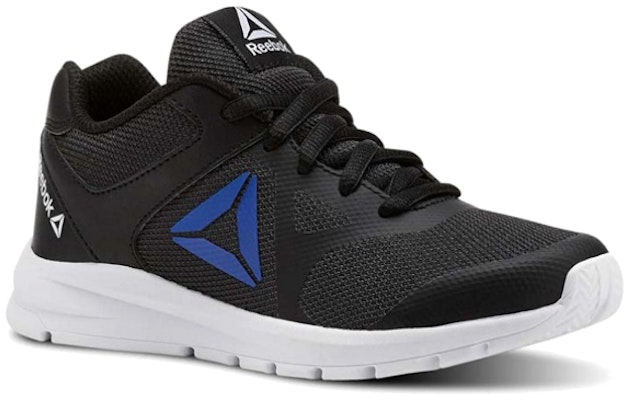 (Preschool) Reebok Rush Runner 4 'Black Comfort' CN5325 Lookbook (Preschool) Reebok Rush Runner 4 'Black Comfort' CN5325