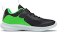Order BP幼童 Reebok Rush Runner 4 舒適耐損跑步鞋 黑綠