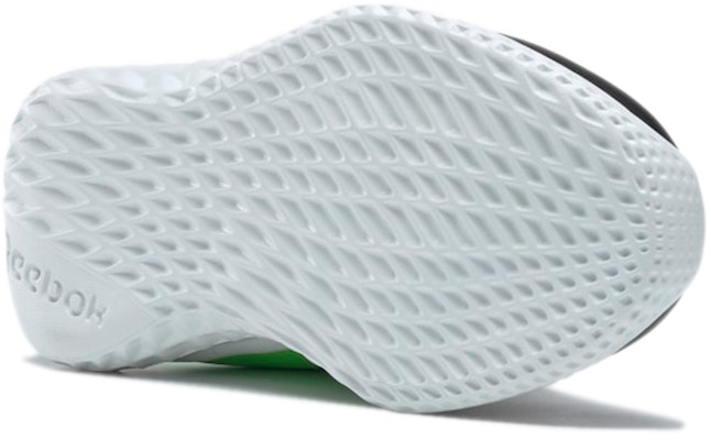 (Preschool) Reebok Rush Runner 4 'Black Green' GW0016 Details for (Preschool) Reebok Rush Runner 4 'Black Green' GW0016