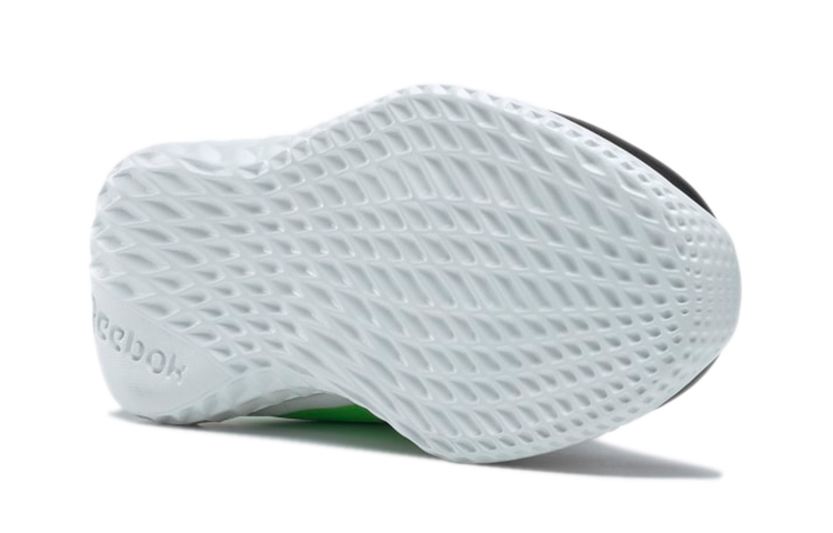 Details for BP幼童 Reebok Rush Runner 4 舒適耐損跑步鞋 黑綠