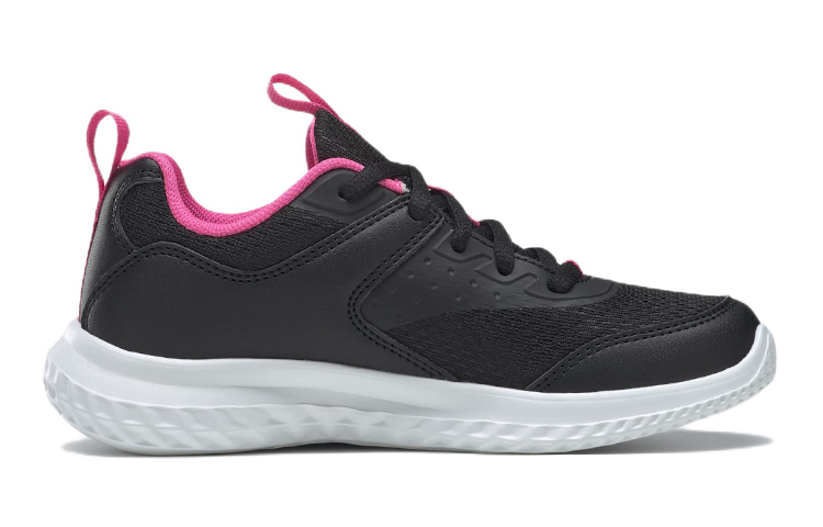 Order (PS) Reebok Rush Runner 4 'Hitam Pink' GW1243
