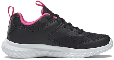 Order (Preschool) Reebok Rush Runner 4 'Black Pink' GW1243