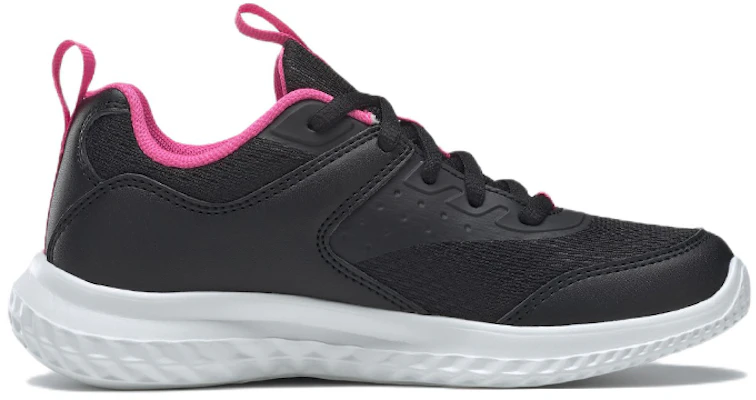 (PS) Reebok Rush Runner 4 'Hitam Pink' GW1243 Order (PS) Reebok Rush Runner 4 'Hitam Pink' GW1243