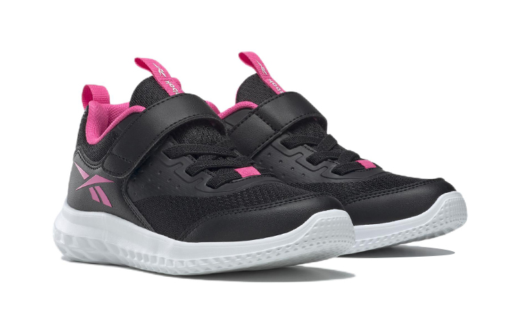 Lookbook (PS) Reebok Rush Runner 4 ''Schwarz Rosa'' GW1256