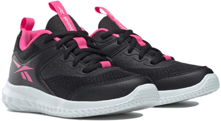 (PS) Reebok Rush Runner 4 'Hitam Pink' GW1243 Lookbook (PS) Reebok Rush Runner 4 'Hitam Pink' GW1243