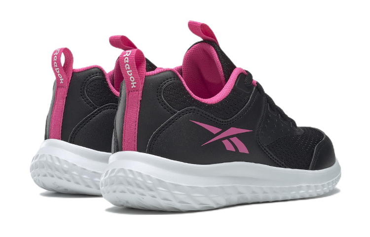 Shop (PS) Reebok Rush Runner 4 'Hitam Pink' GW1243