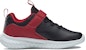 (PS) Reebok Rush Runner 4 'Hitam Merah' GX4009