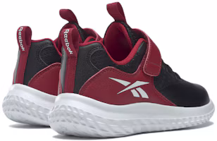 Shop (PS) Reebok Rush Runner 4 'Hitam Merah' GX4009