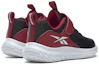 Shop (PS) 리복 러시 러너 4 '블랙 레드' (Reebok Rush Runner 4 'Black Red') GX4009
