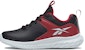 (PS) Reebok Rush Runner 4 'Hitam Merah' GX4012